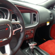Red door panels too! Not suede though.